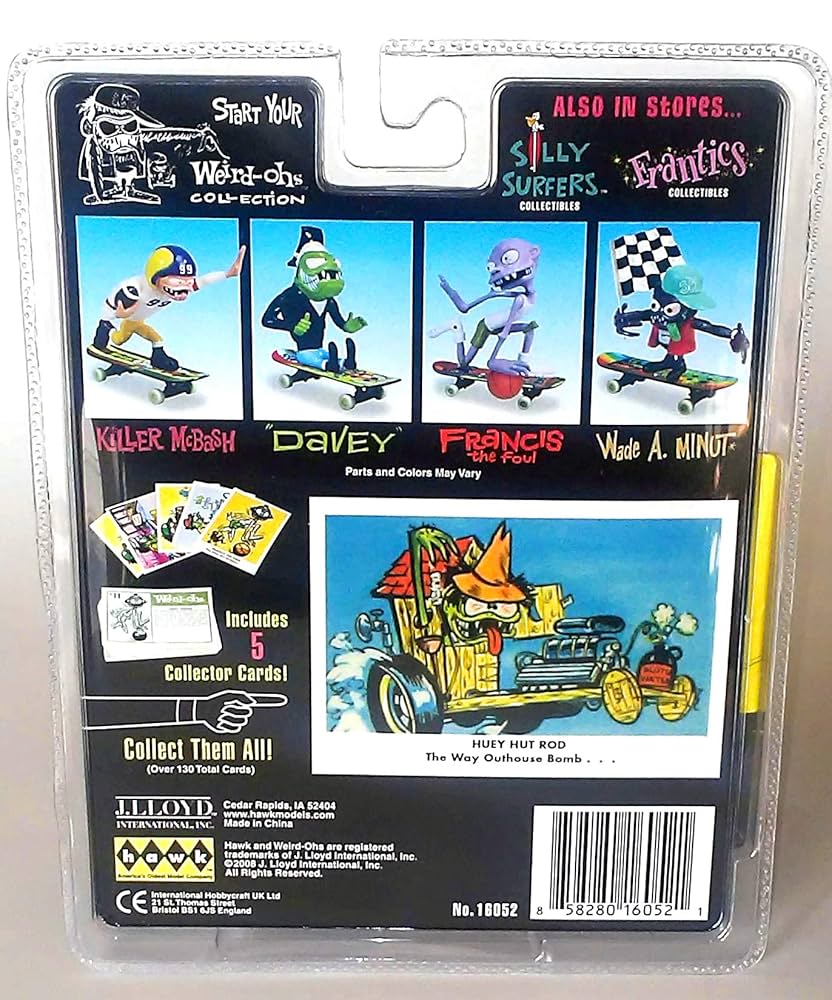 TESTORS　Weird-ohs　ウィアード・オーズ ウィアード オーズ マスク Weird-ohs Mask 正規品 お面 TOY